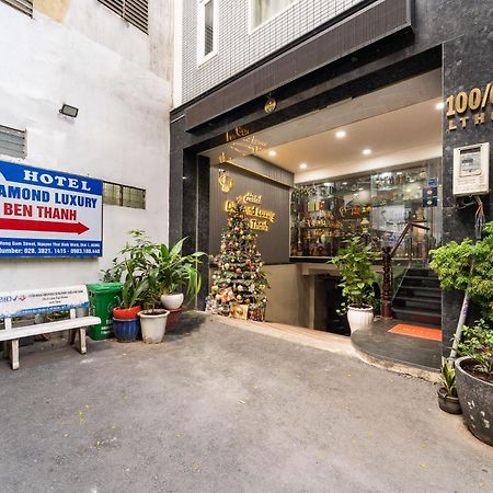 Diamond Luxury Ben Thanh Ho Chi Minh City Exterior photo