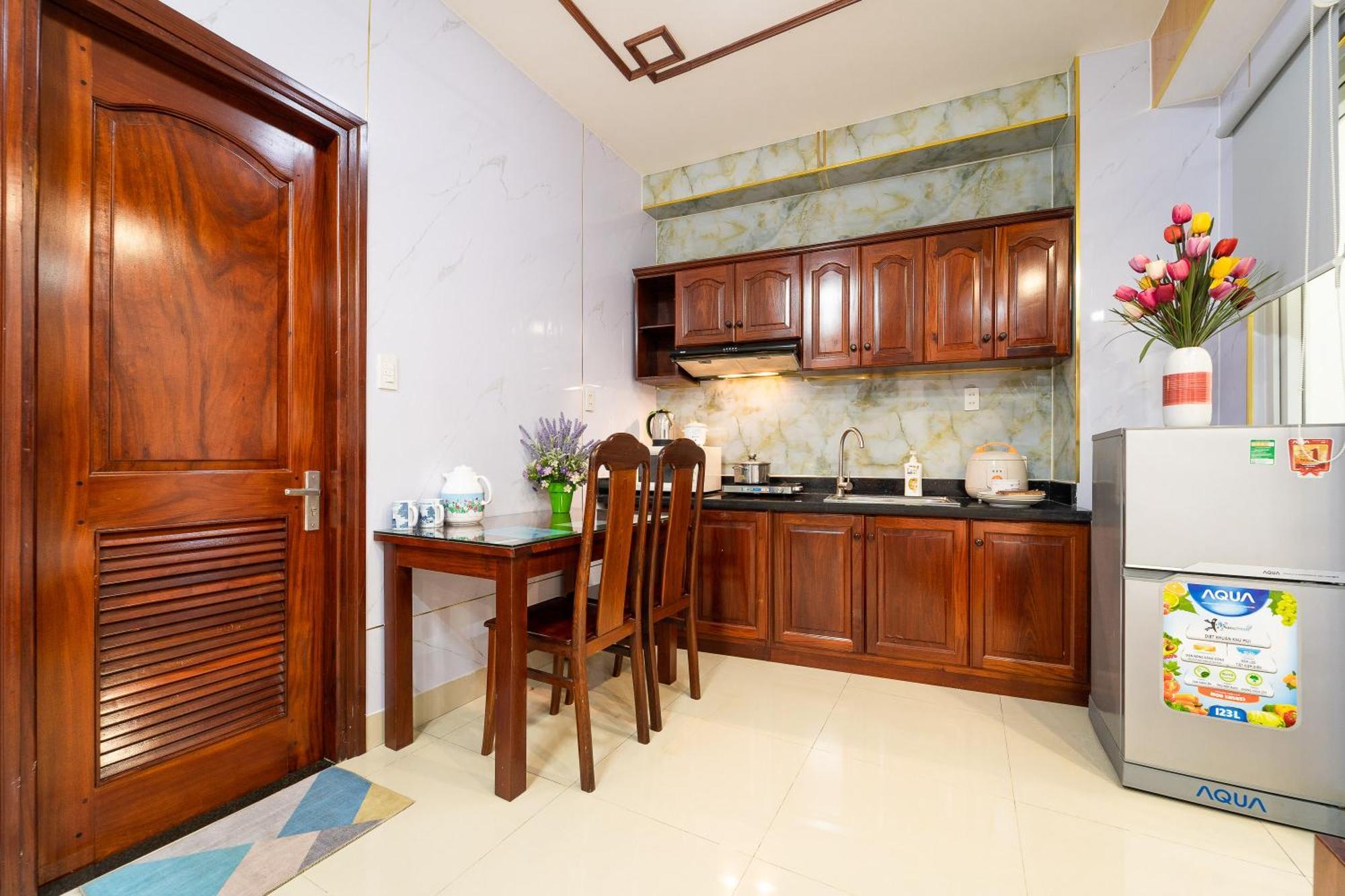Diamond Luxury Ben Thanh Ho Chi Minh City Exterior photo