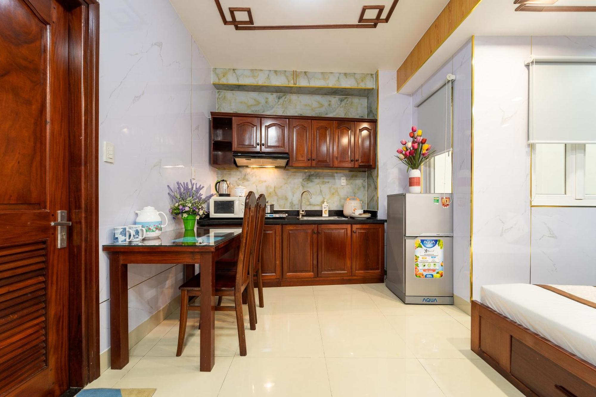 Diamond Luxury Ben Thanh Ho Chi Minh City Exterior photo