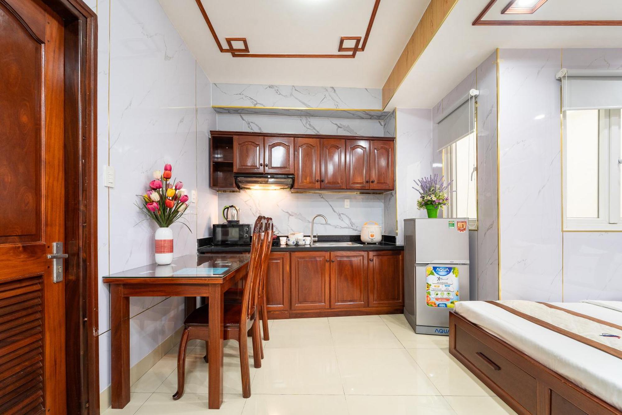 Diamond Luxury Ben Thanh Ho Chi Minh City Exterior photo