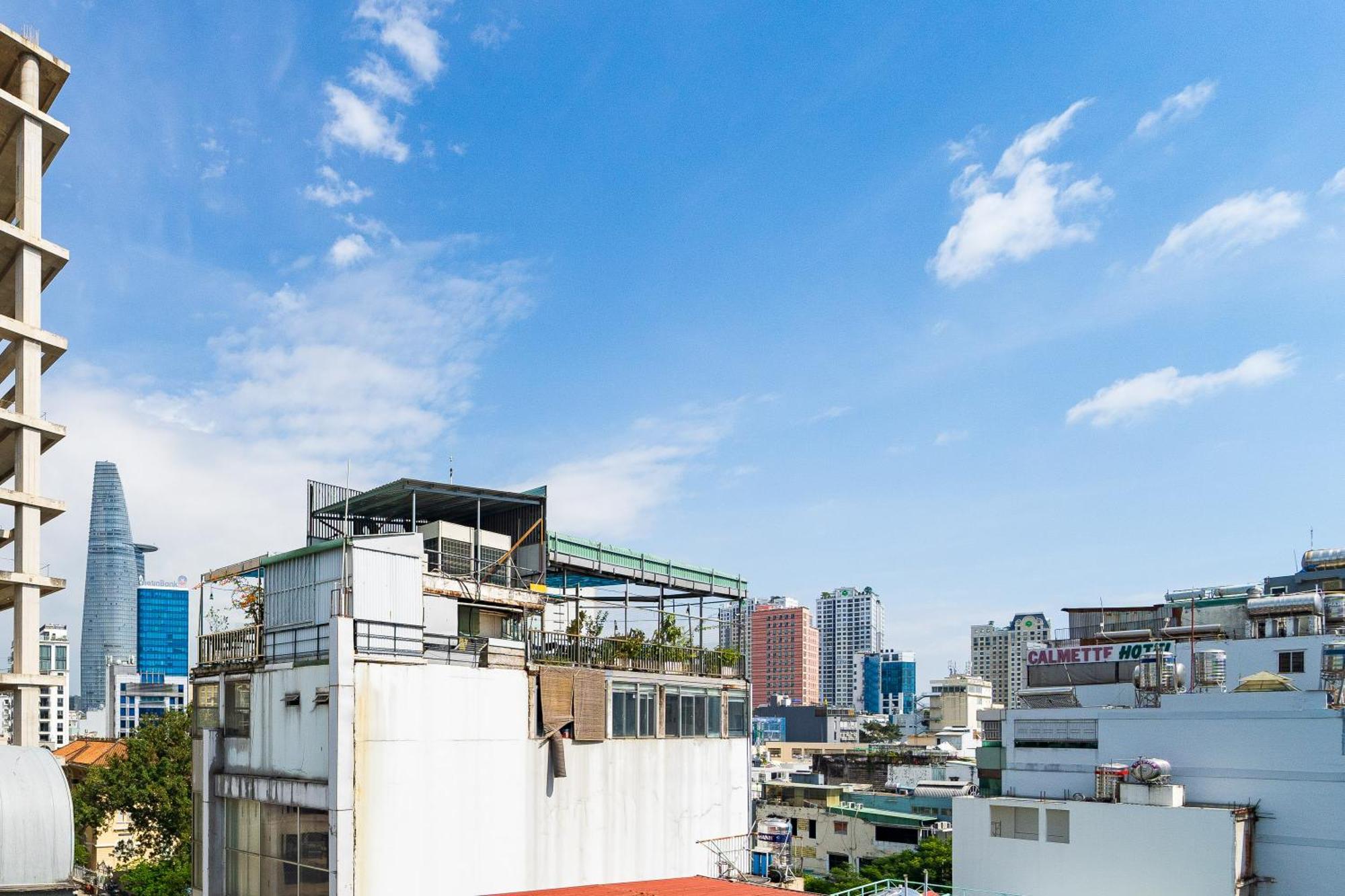 Diamond Luxury Ben Thanh Ho Chi Minh City Exterior photo
