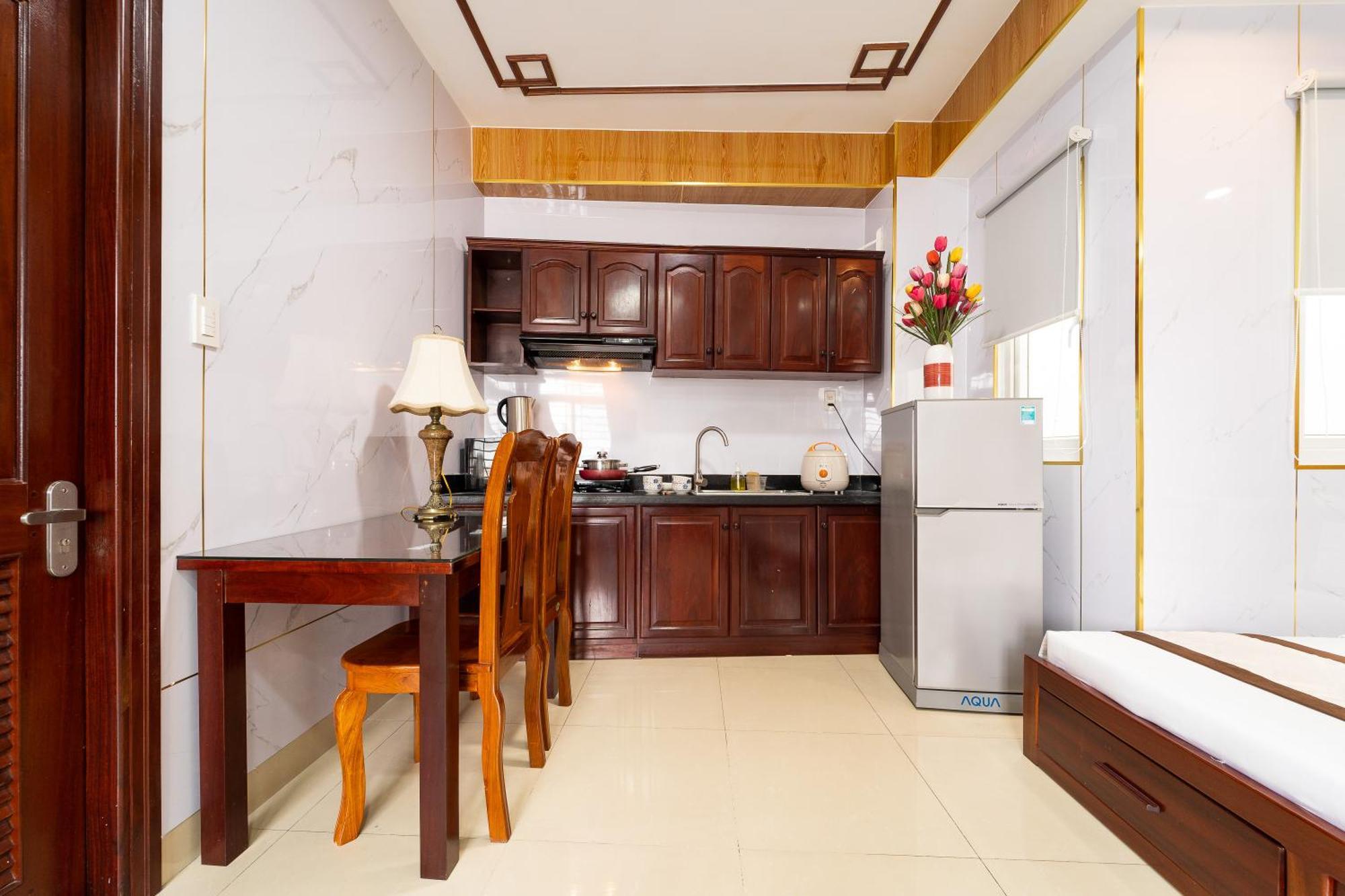 Diamond Luxury Ben Thanh Ho Chi Minh City Exterior photo
