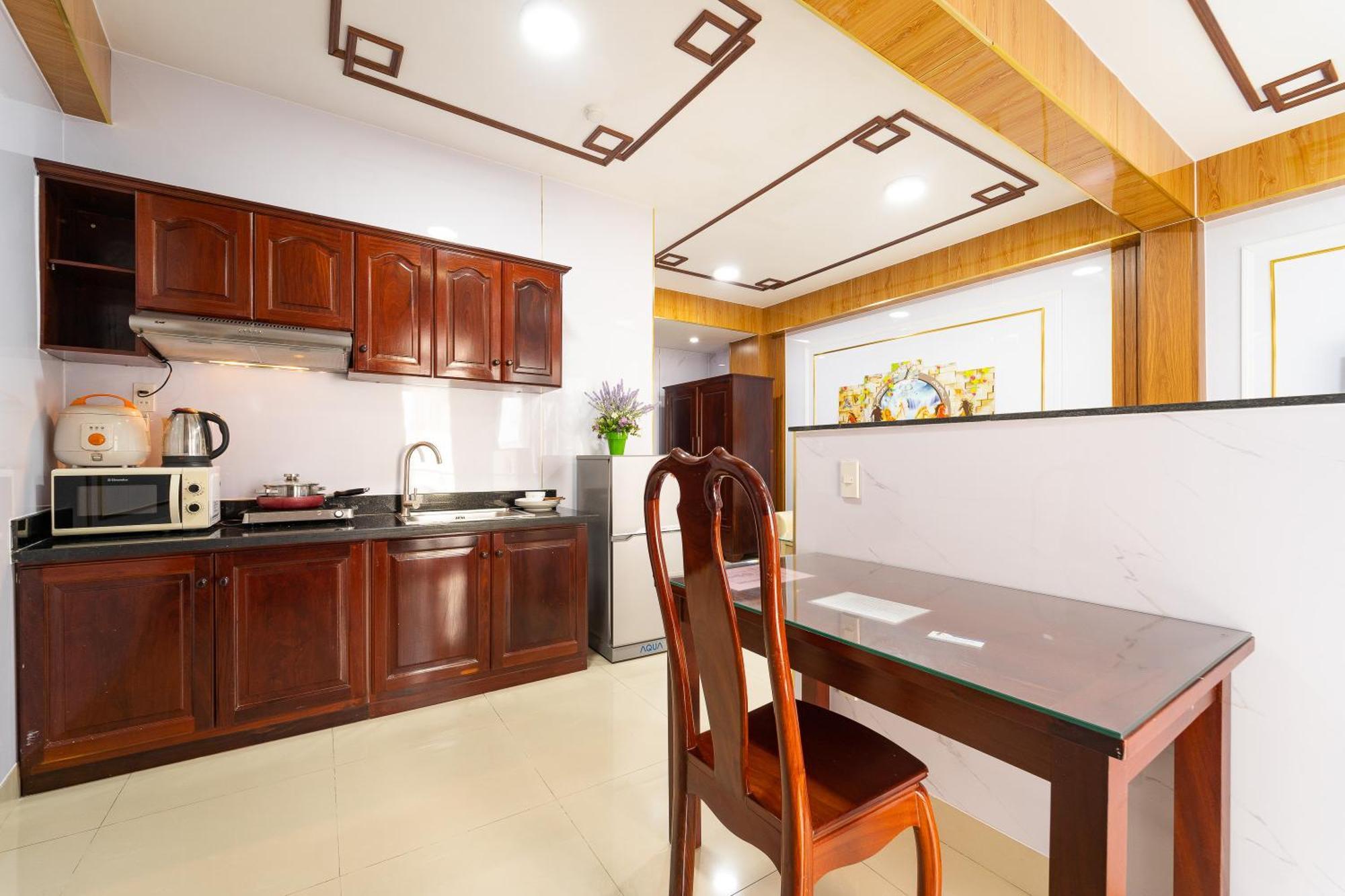 Diamond Luxury Ben Thanh Ho Chi Minh City Exterior photo