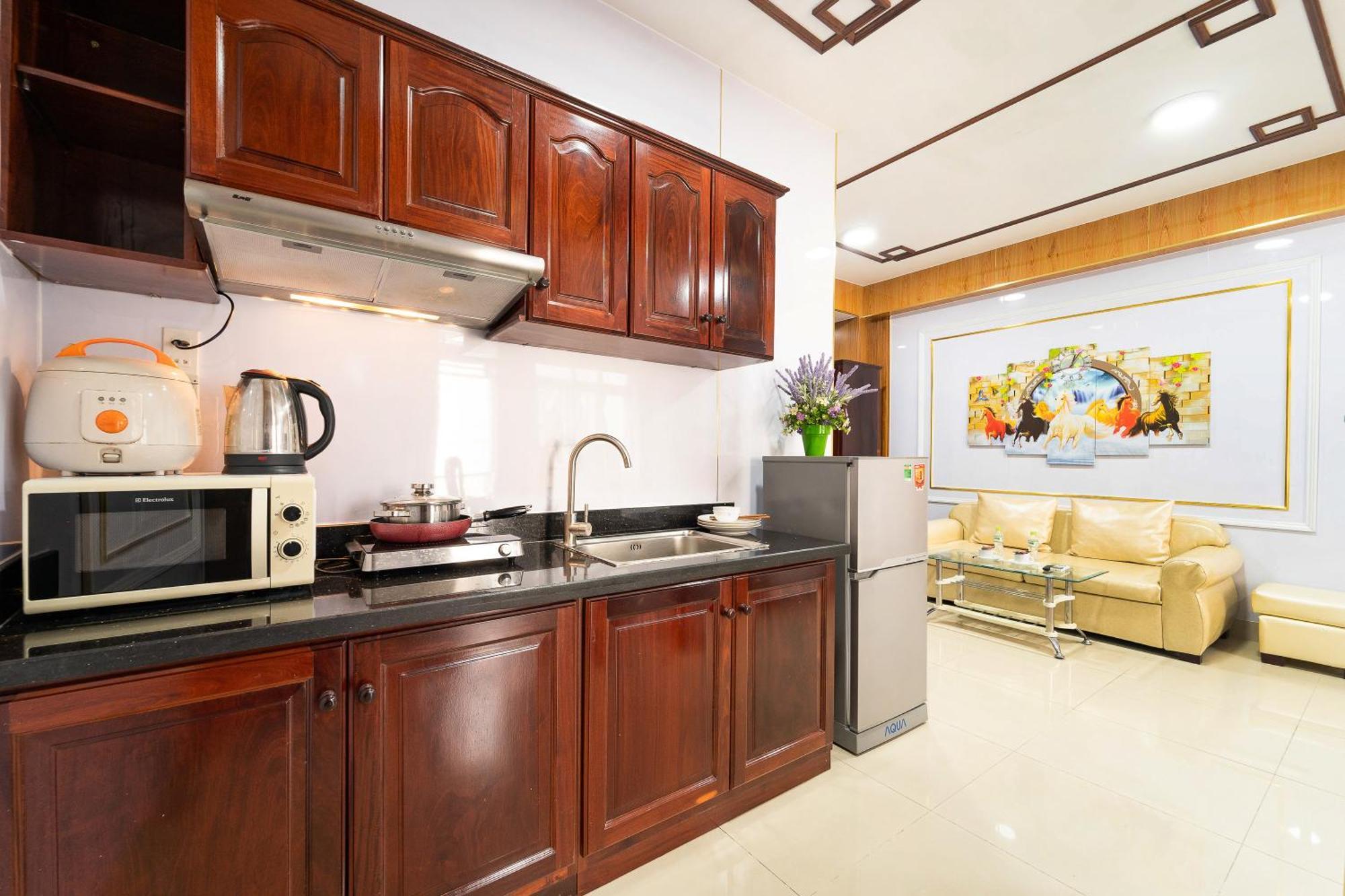 Diamond Luxury Ben Thanh Ho Chi Minh City Exterior photo